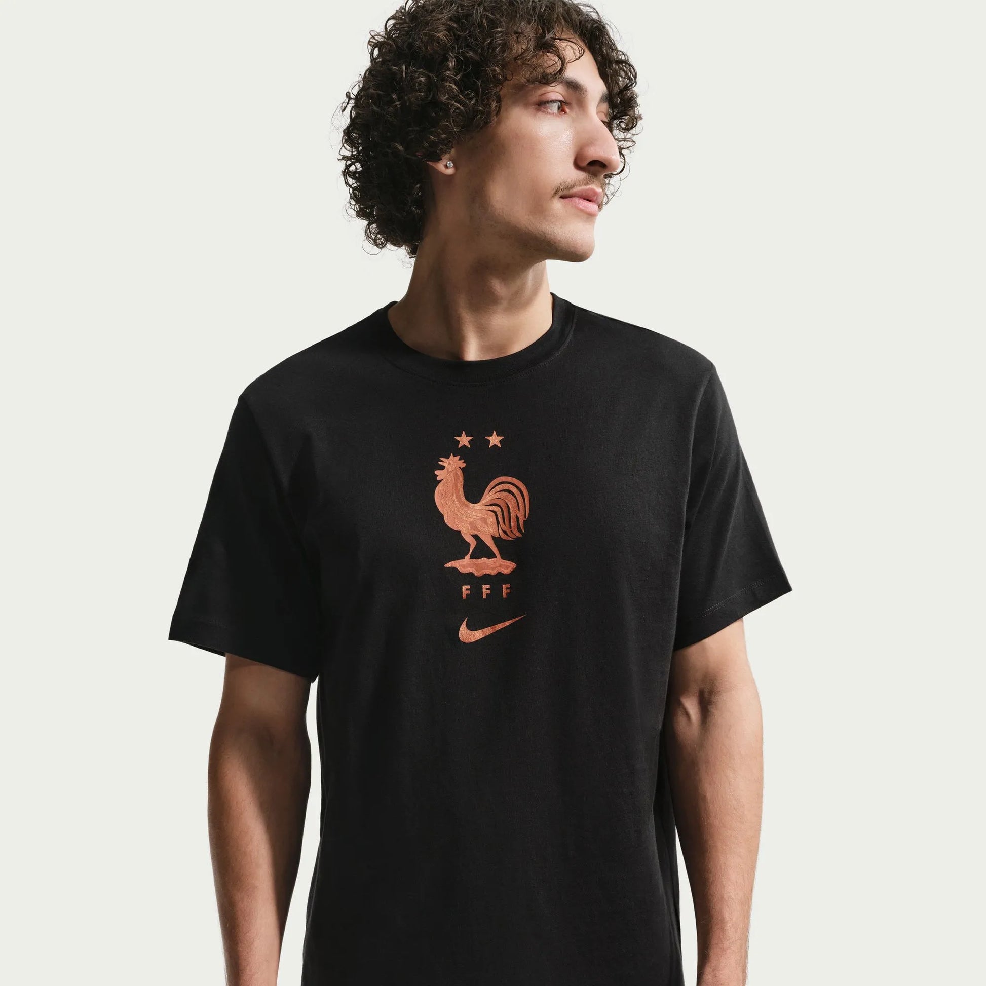 2026-27 France Mens Crest Tee | Nike