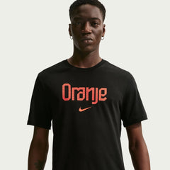 2026-27 Netherlands Mens Wordmark Tee | Nike