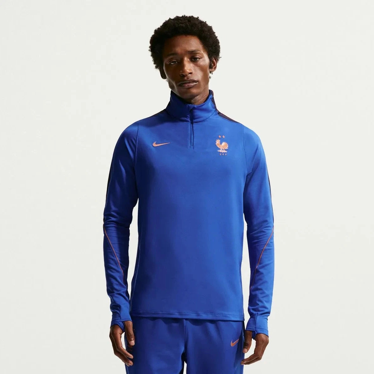 2026-27 France Mens Strike Drill Top | Nike