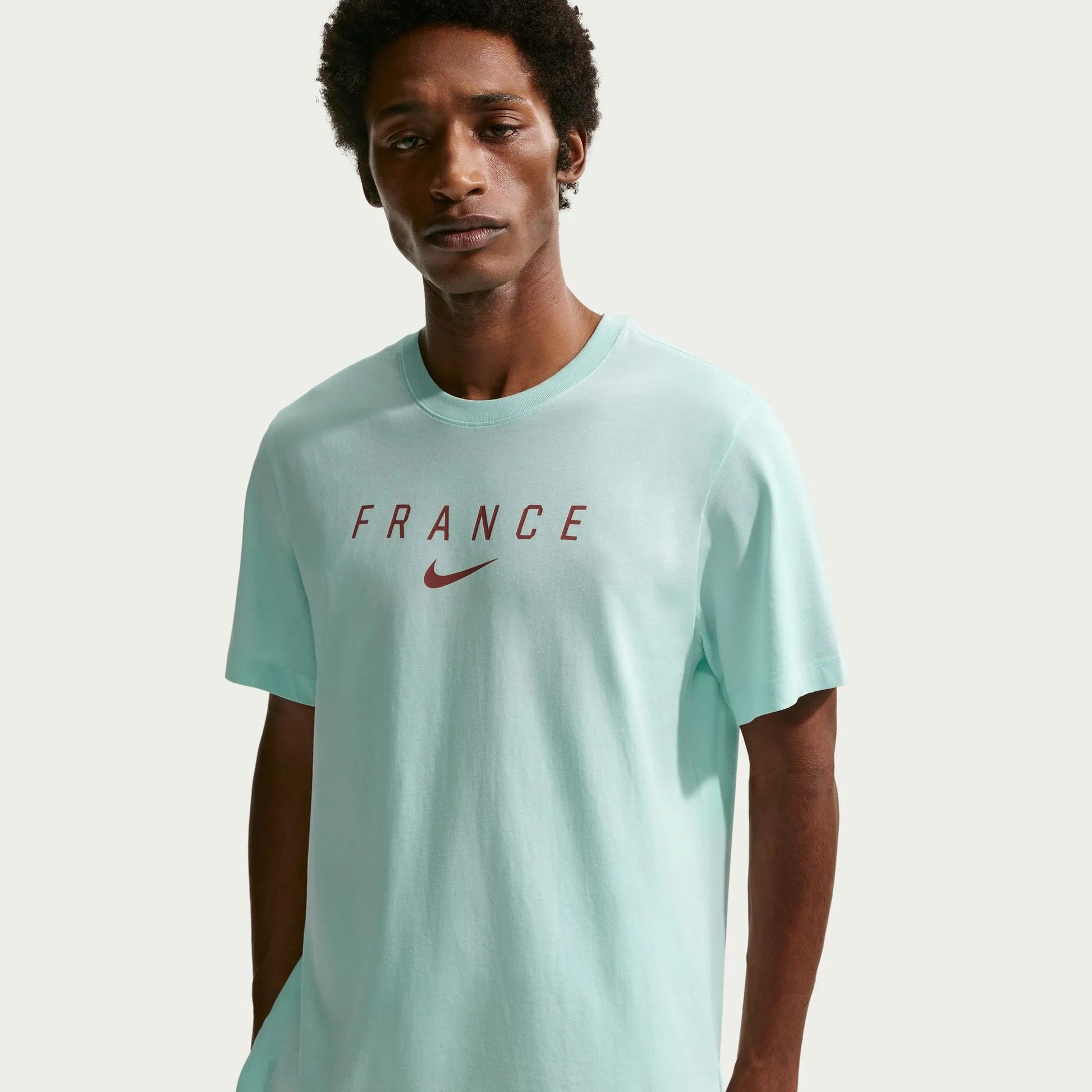 2026-27 France Mens Wordmark Tee | Nike