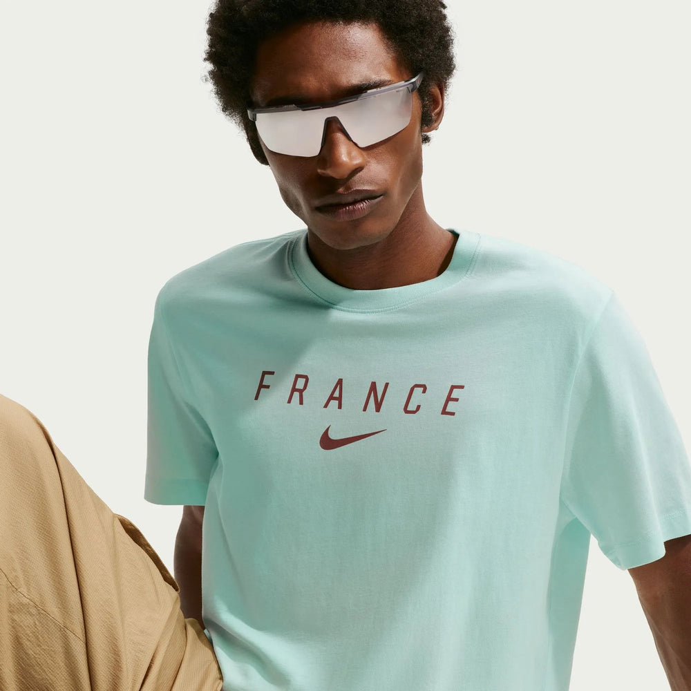 2026-27 France Mens Wordmark Tee | Nike