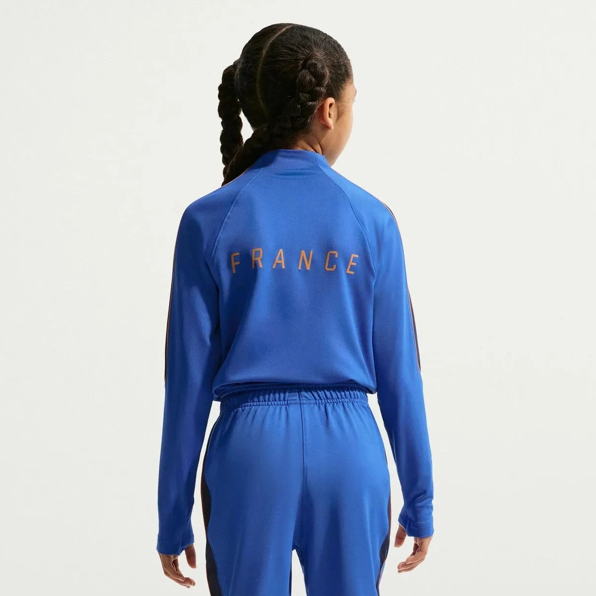 2026-27 France Youth Strike Drill Top | Nike