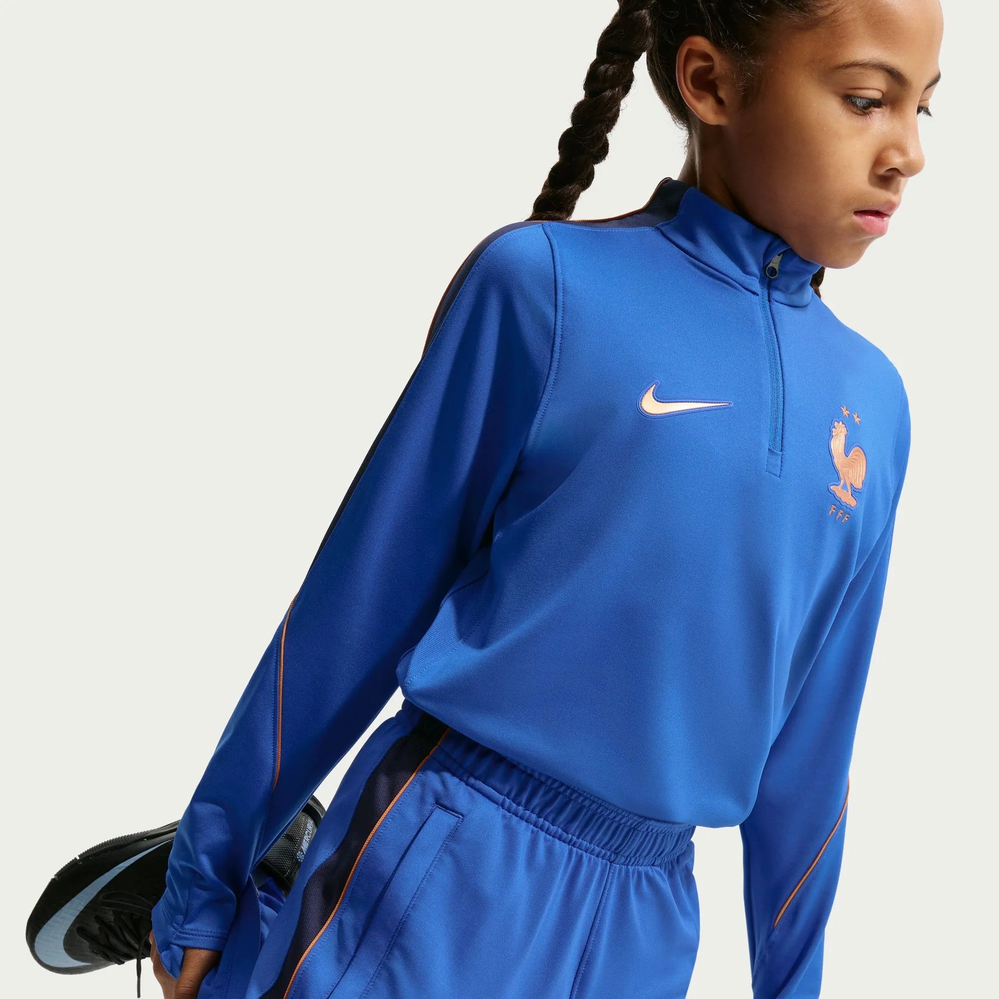 2026-27 France Youth Strike Drill Top | Nike
