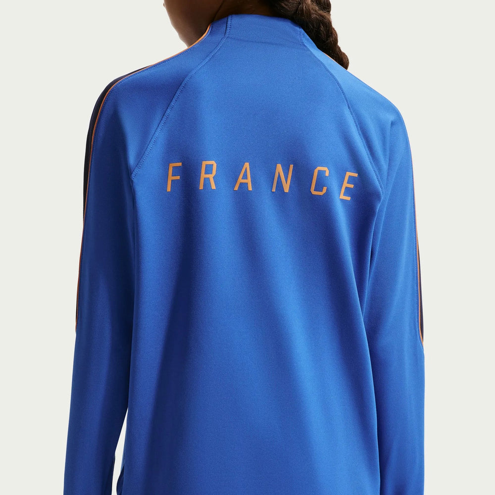 2026-27 France Youth Strike Drill Top | Nike
