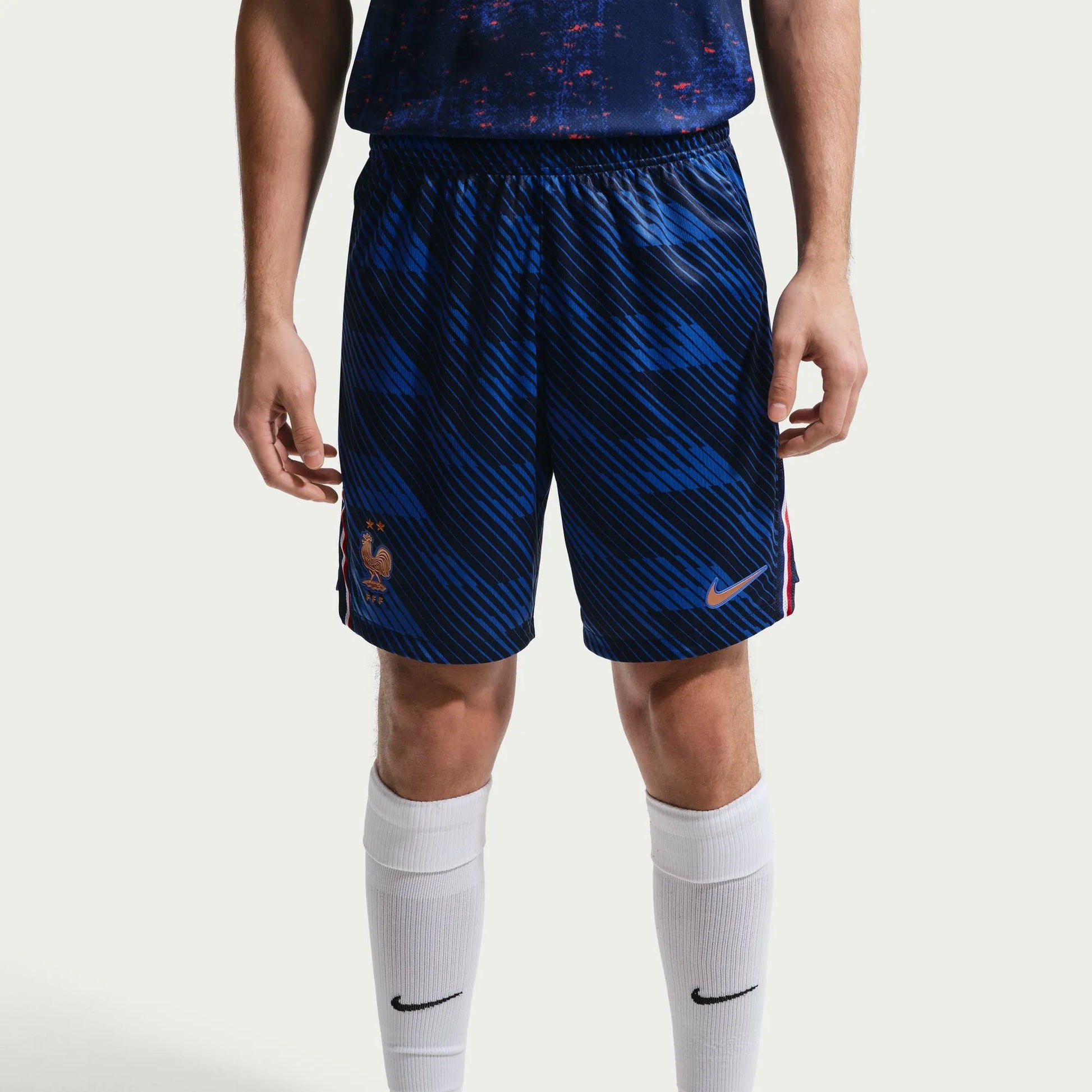 2026-27 France Mens Stadium Home Shorts | Nike