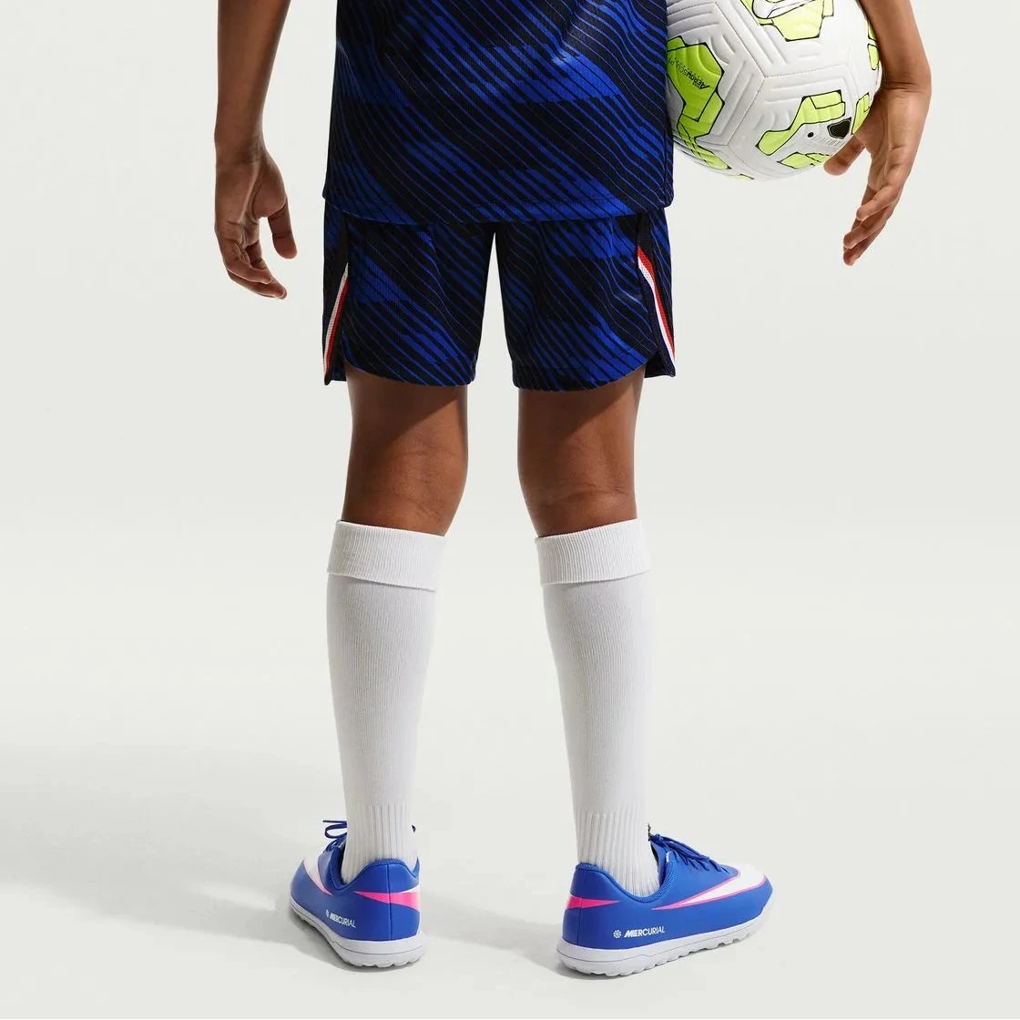 2026-27 France Youth Stadium Home Shorts | Nike