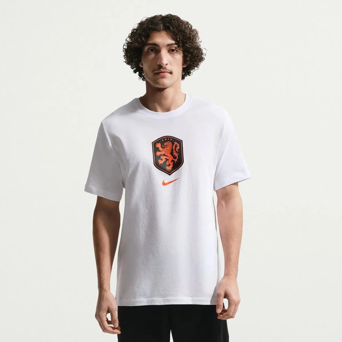 2026-27 Netherlands Mens Crest Tee | Nike