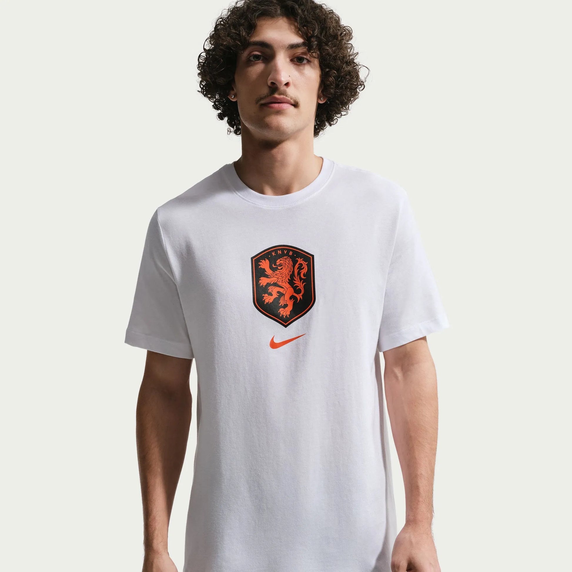 2026-27 Netherlands Mens Crest Tee | Nike