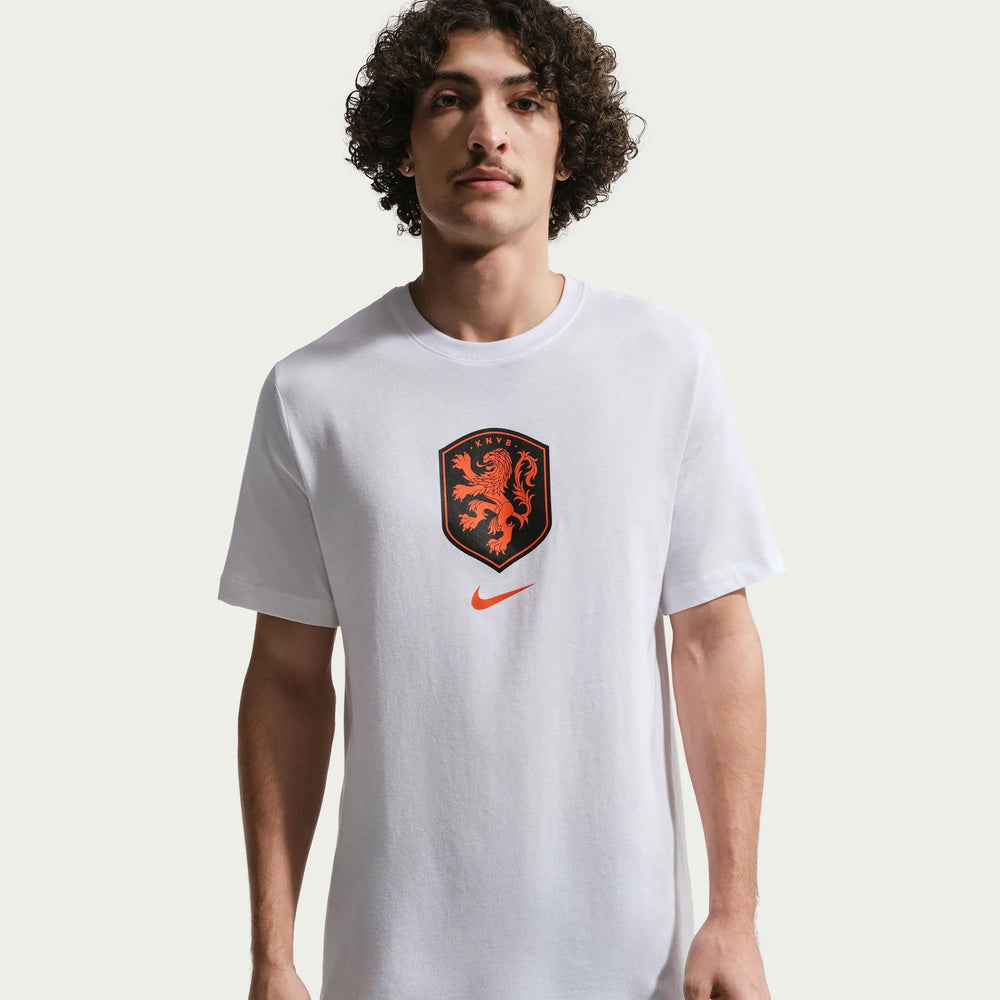 2026-27 Netherlands Mens Crest Tee | Nike