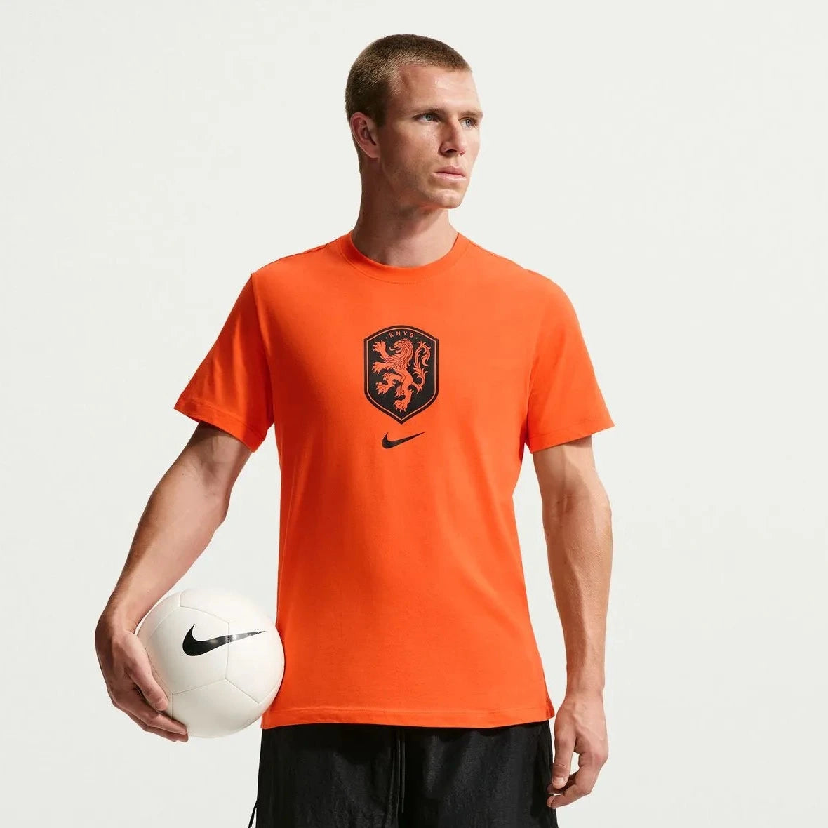 2026-27 Netherlands Mens Crest Tee | Nike