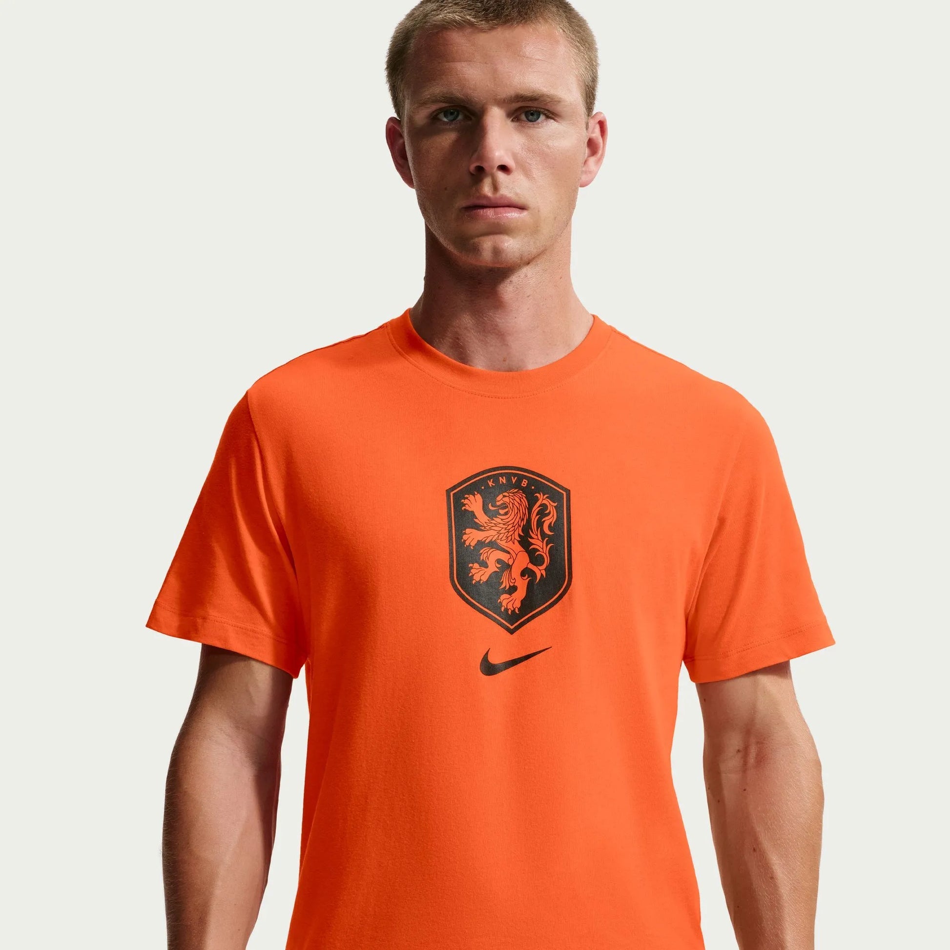 2026-27 Netherlands Mens Crest Tee | Nike
