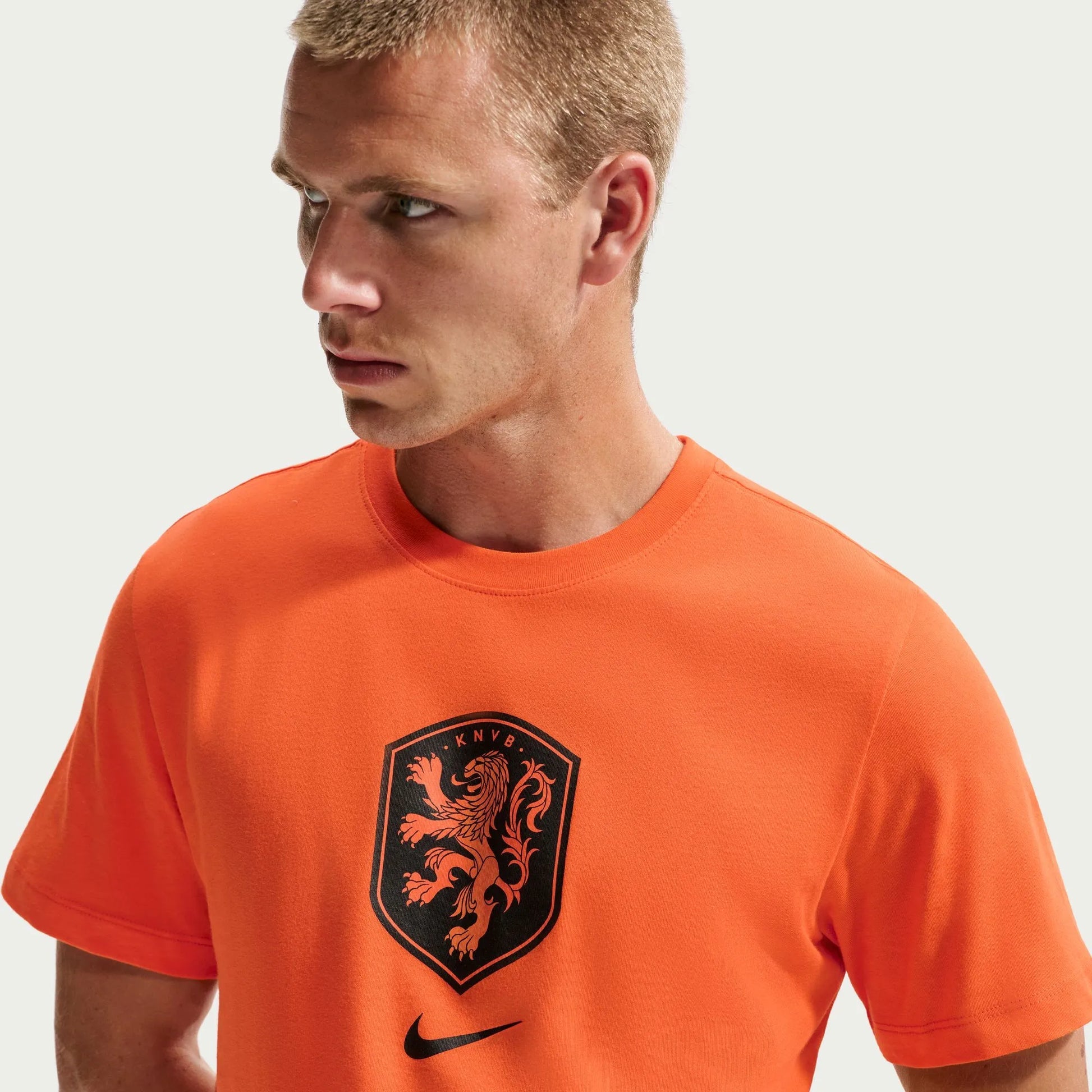 2026-27 Netherlands Mens Crest Tee | Nike