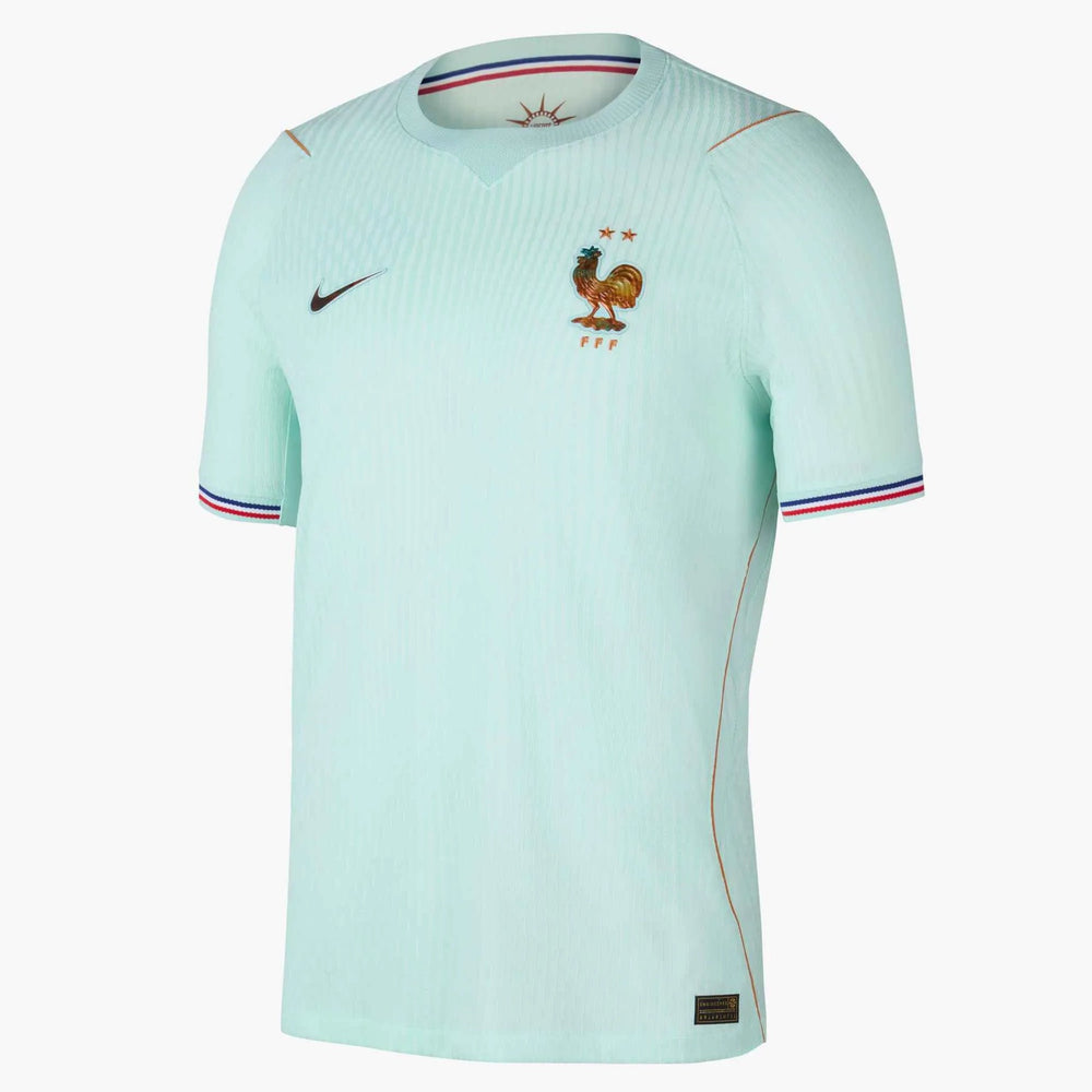 2026-27 France Mens Authentic Away Soccer Jersey | Nike