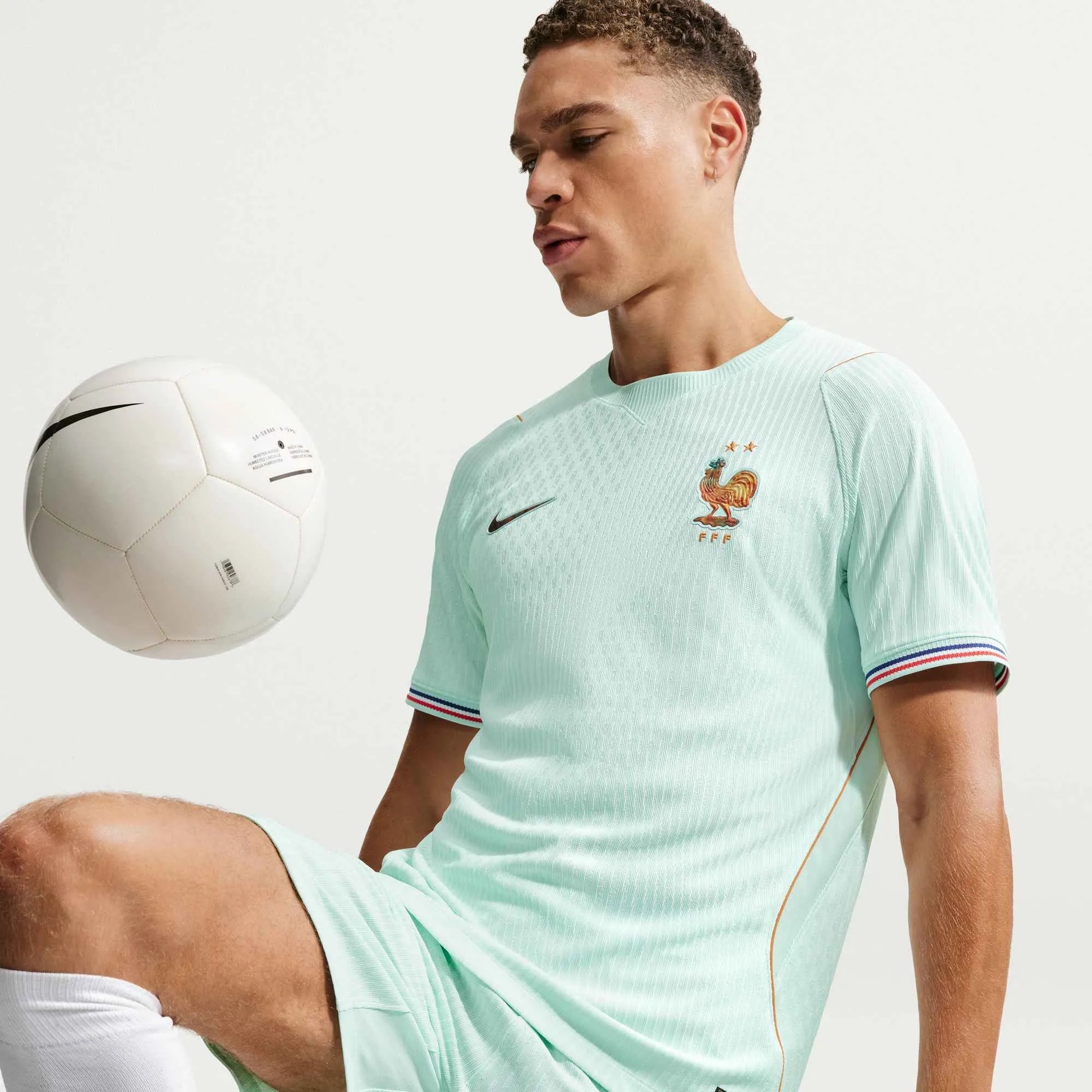 2026-27 France Mens Authentic Away Soccer Jersey | Nike