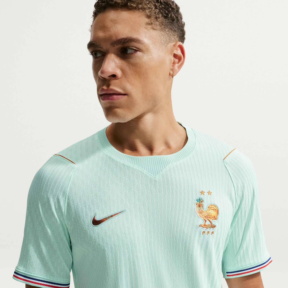 2026-27 France Mens Authentic Away Soccer Jersey | Nike