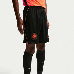 2026-27 Netherlands Mens Stadium Home Shorts | Nike