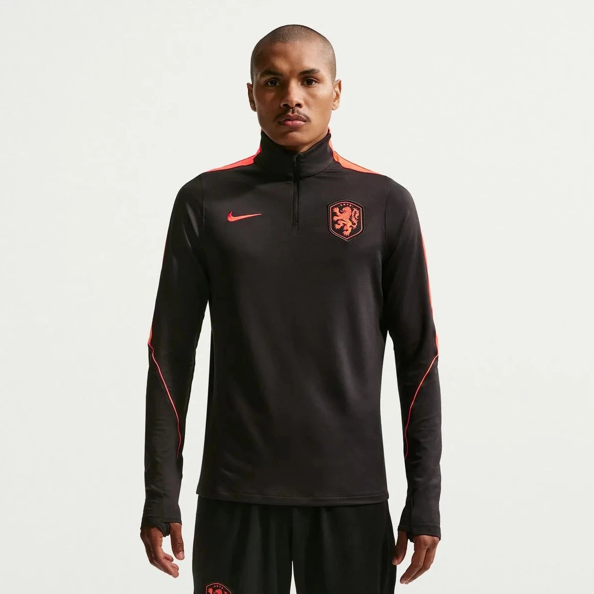 2026-27 Netherlands Mens Strike Drill Top | Nike