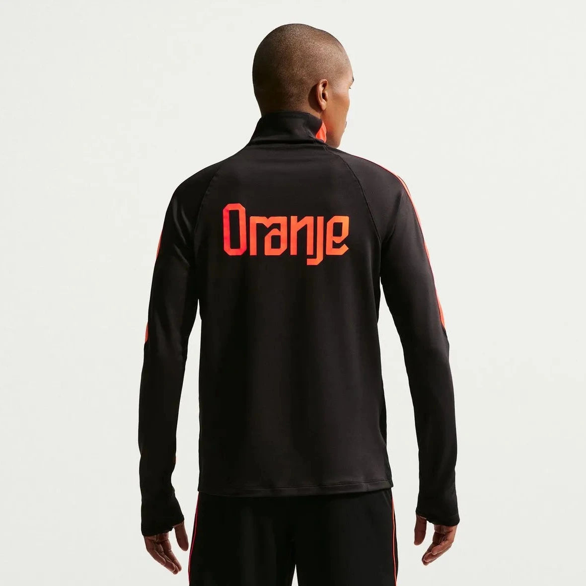 2026-27 Netherlands Mens Strike Drill Top | Nike