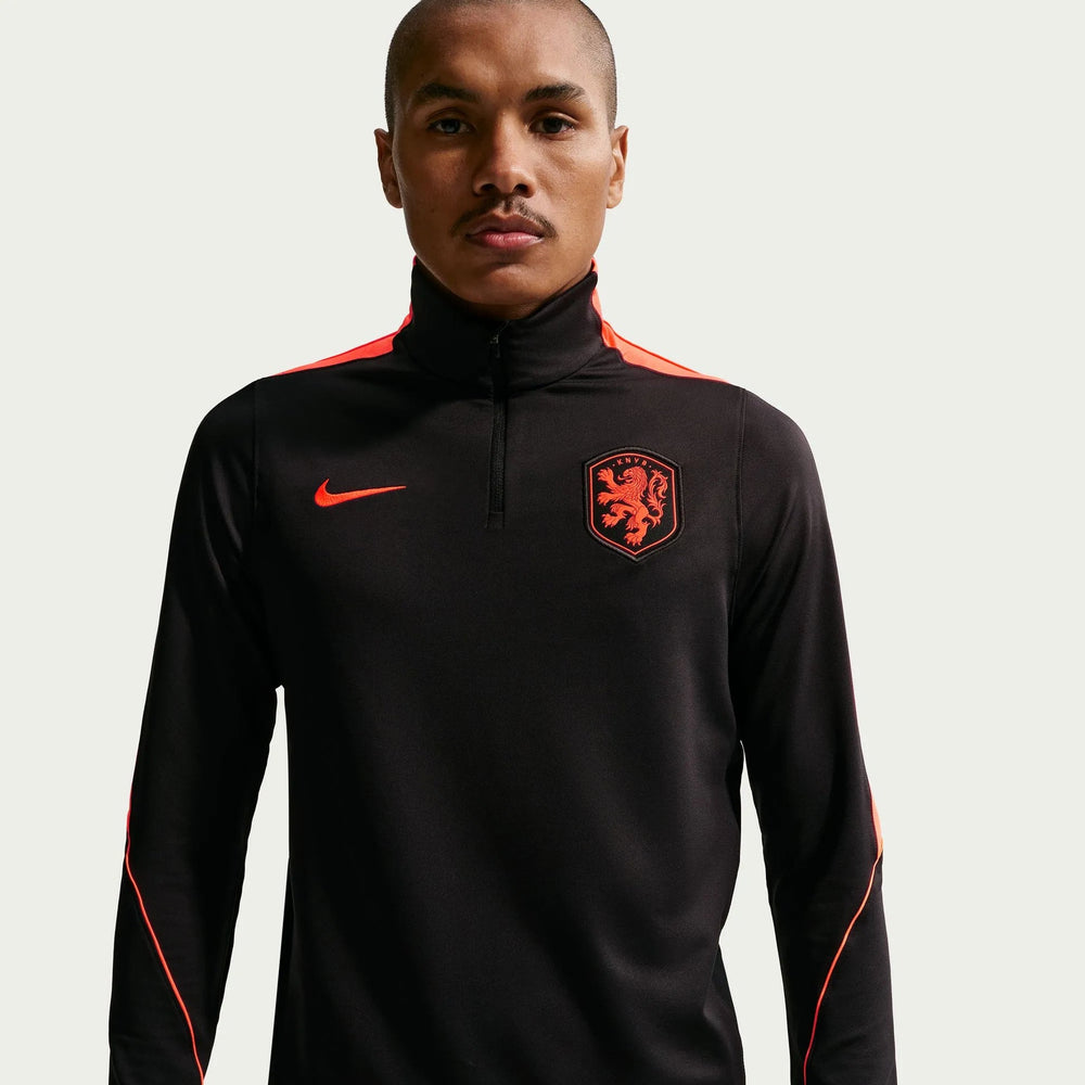 2026-27 Netherlands Mens Strike Drill Top | Nike