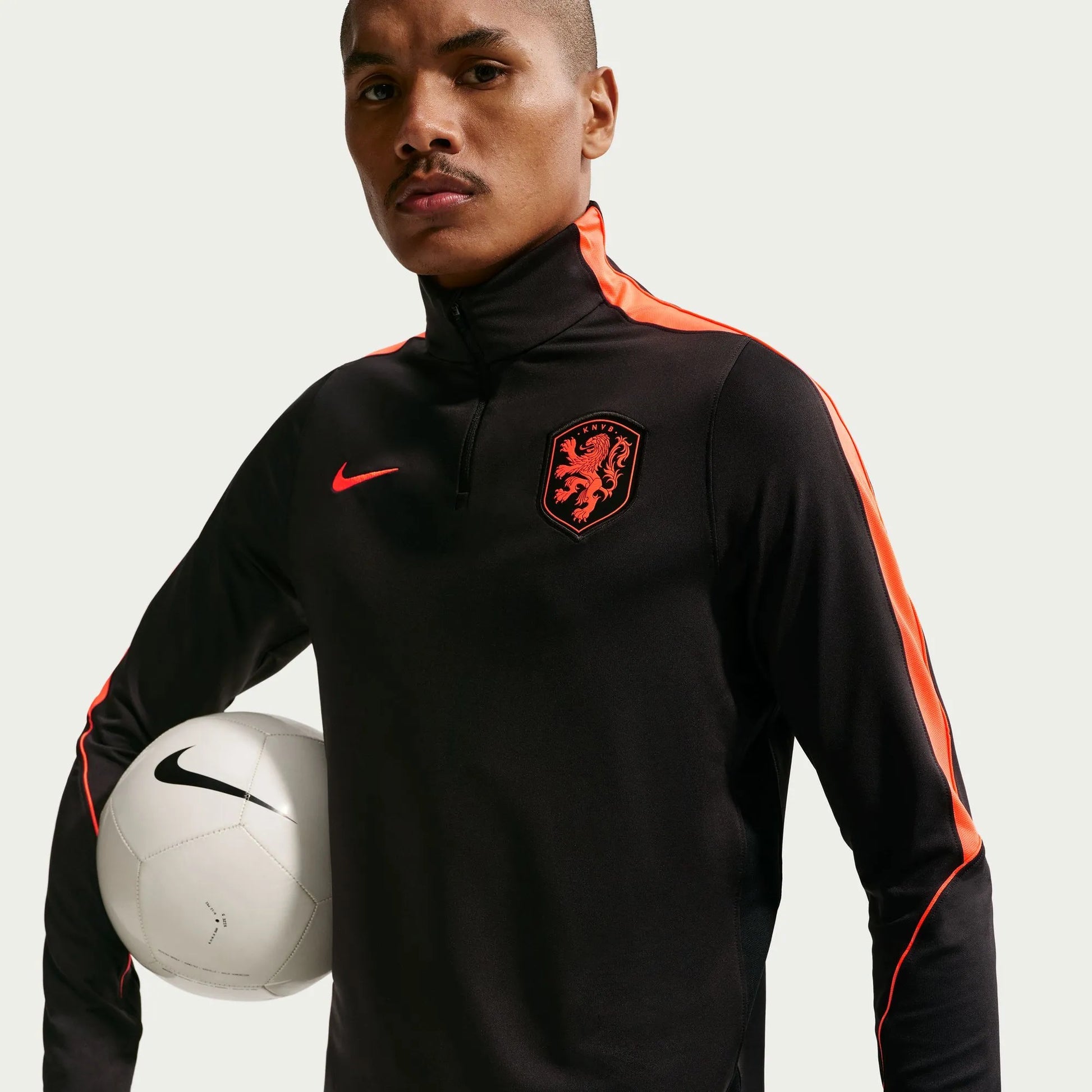 2026-27 Netherlands Mens Strike Drill Top | Nike