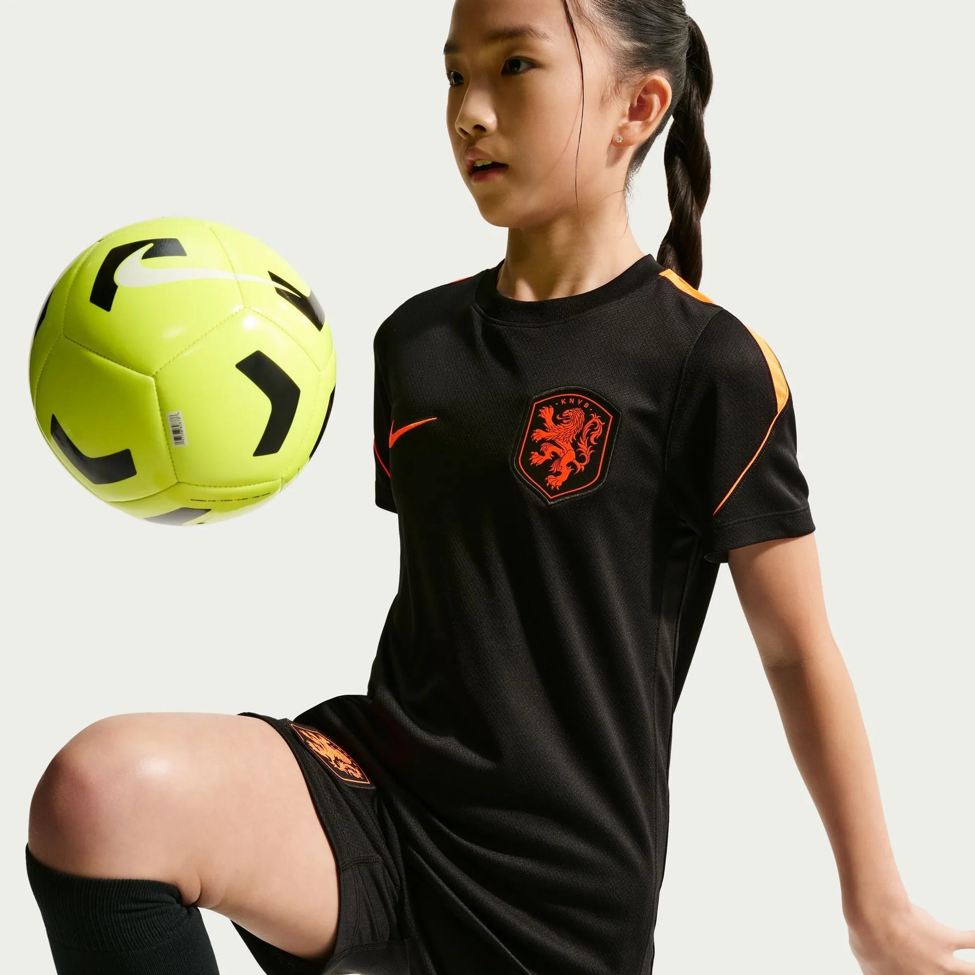2026-27 Netherlands Youth Strike Top | Nike
