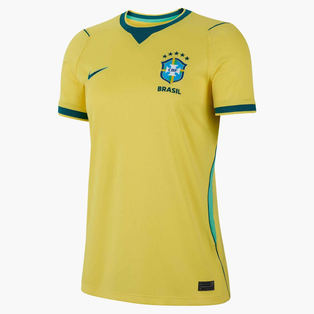 2026-27 Brazil Womens Stadium Home Soccer Jersey | Nike