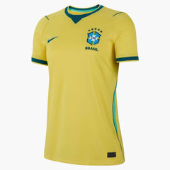 2026-27 Brazil Womens Stadium Home Soccer Jersey | Nike