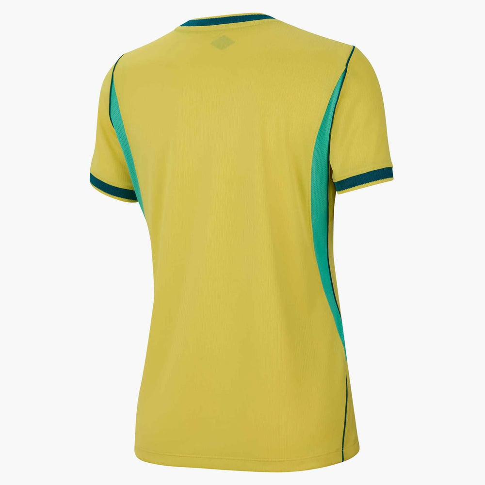 2026-27 Brazil Womens Stadium Home Soccer Jersey | Nike