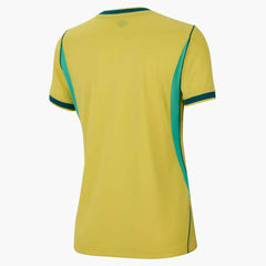 2026-27 Brazil Womens Stadium Home Soccer Jersey | Nike
