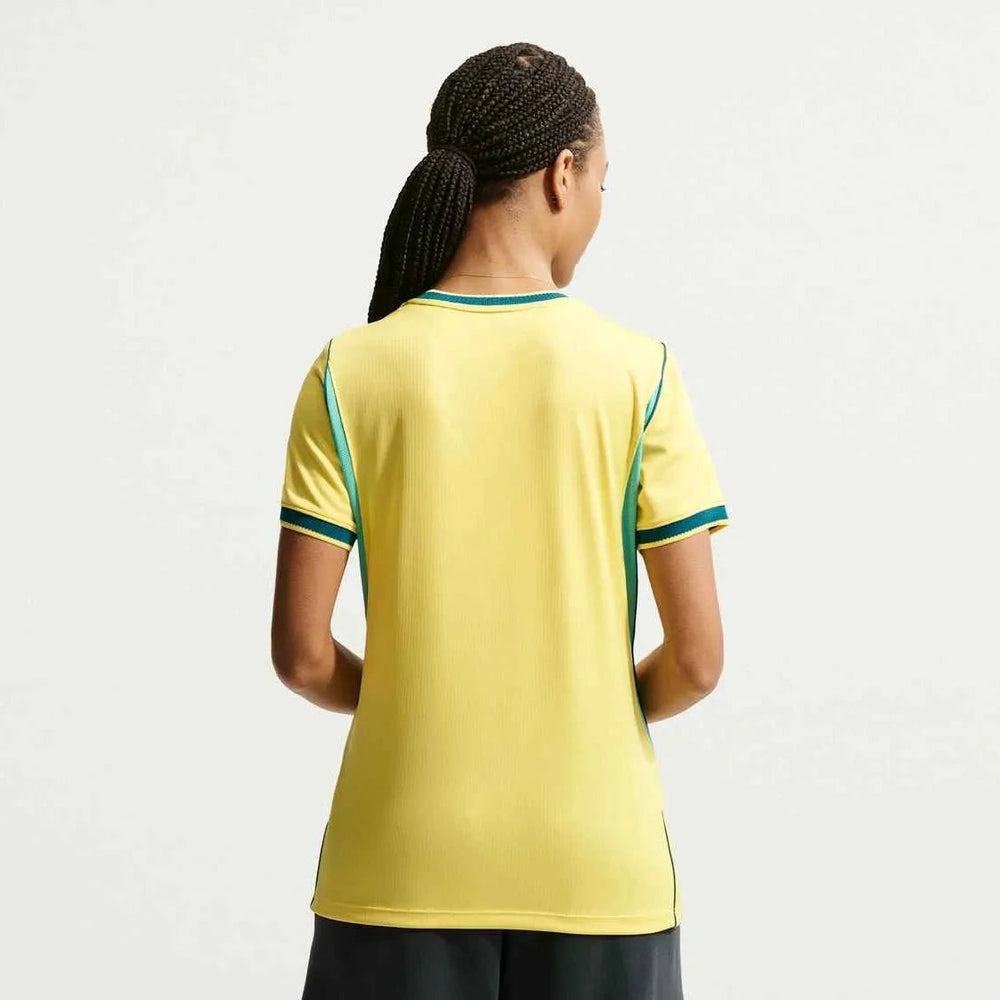 2026-27 Brazil Womens Stadium Home Soccer Jersey | Nike