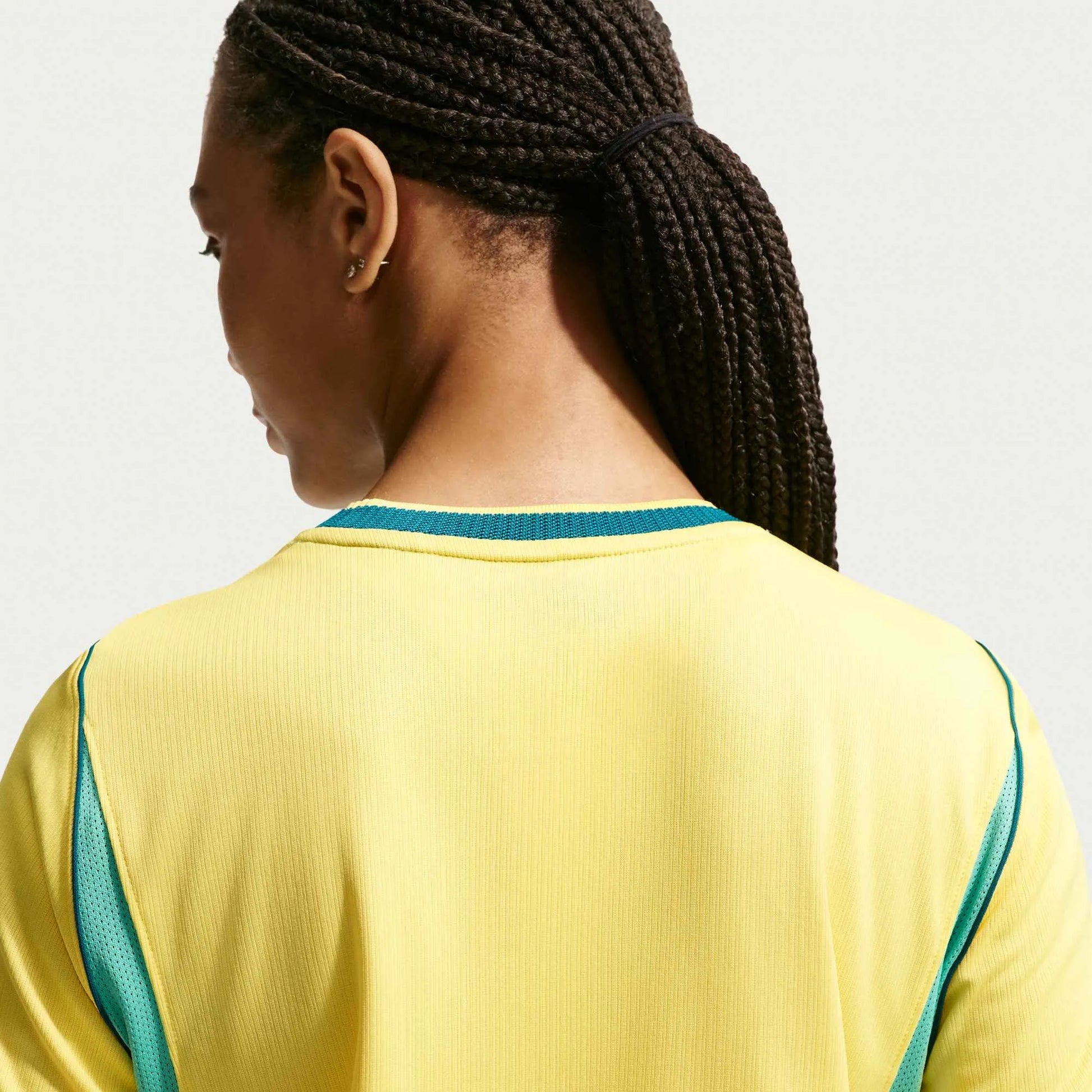 2026-27 Brazil Womens Stadium Home Soccer Jersey | Nike