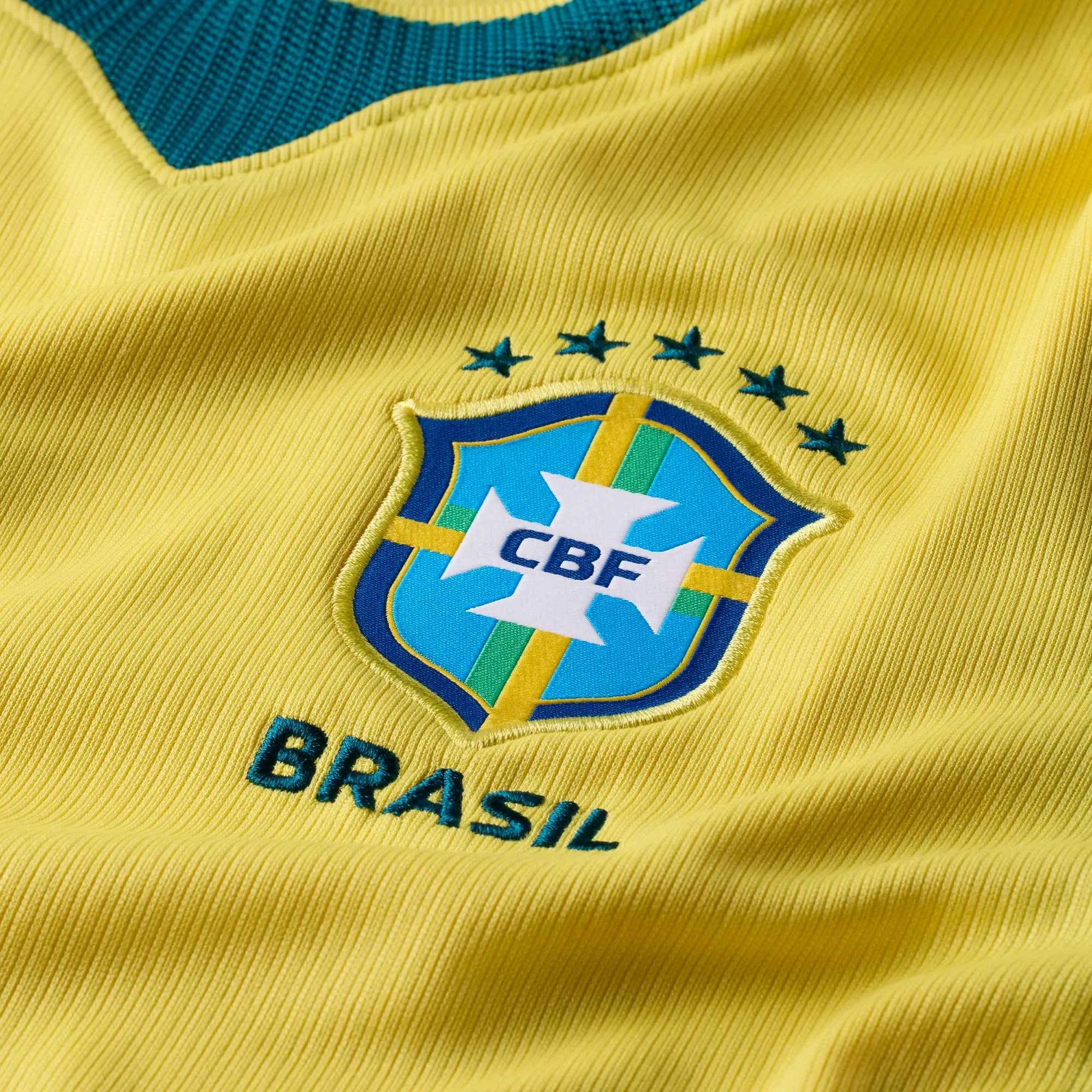 2026-27 Brazil Womens Stadium Home Soccer Jersey | Nike