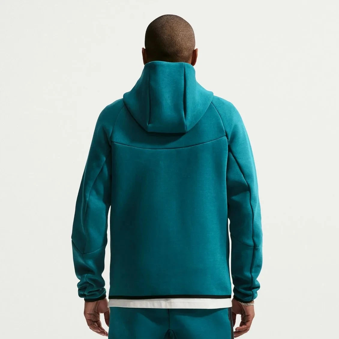 2026-27 Brazil Mens Full-Zip Tech Fleece Hoodie | Nike
