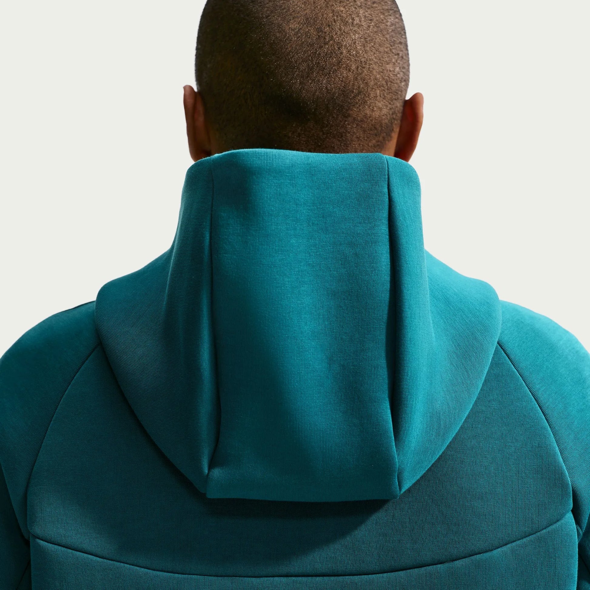 2026-27 Brazil Mens Full-Zip Tech Fleece Hoodie | Nike