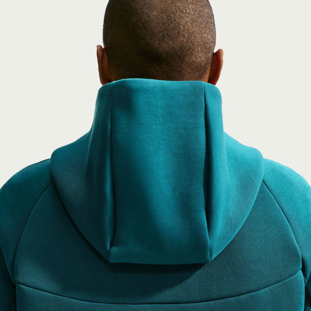 2026-27 Brazil Mens Full-Zip Tech Fleece Hoodie | Nike