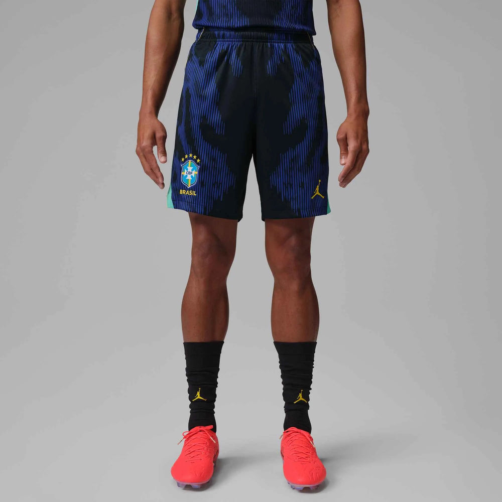 2026-27 Brazil Mens Stadium Away Shorts | Nike