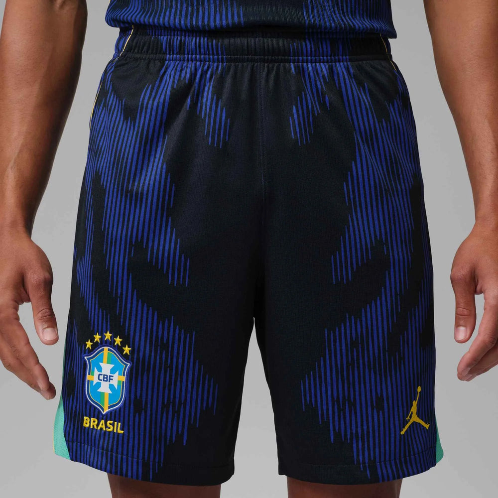 2026-27 Brazil Mens Stadium Away Shorts | Nike