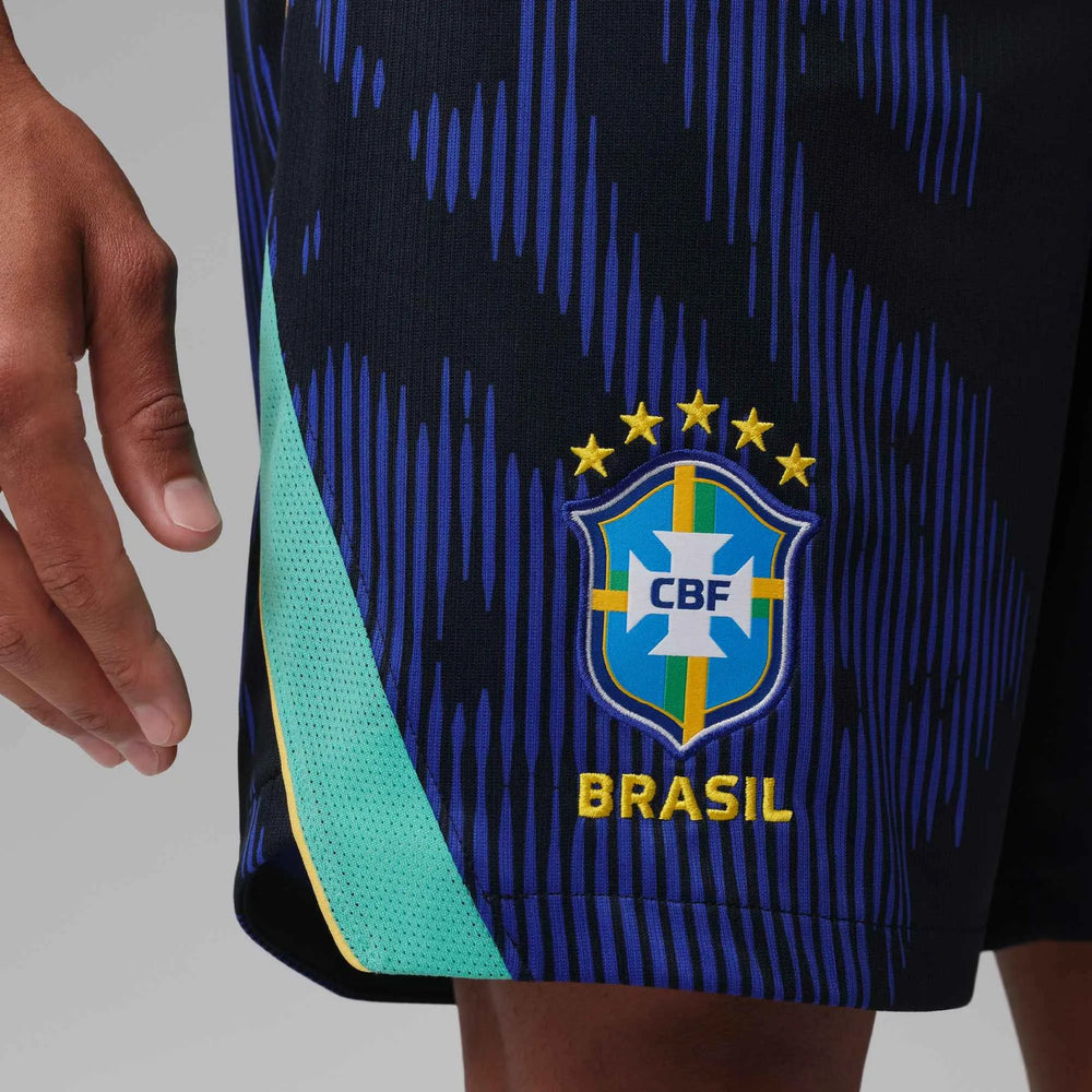 2026-27 Brazil Mens Stadium Away Shorts | Nike