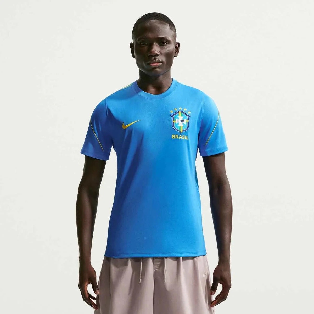 2026-27 Brazil Mens Strike Top | Nike