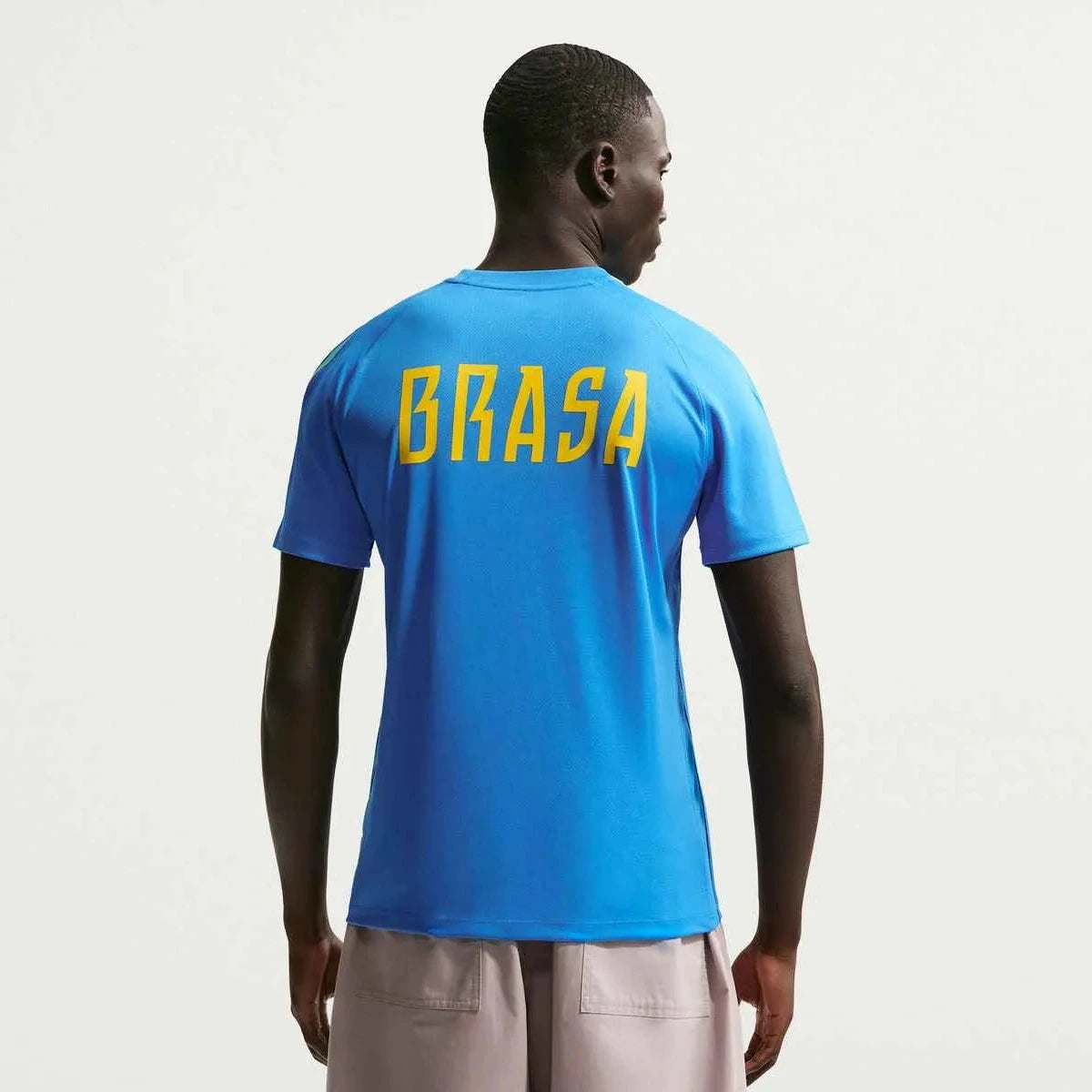 2026-27 Brazil Mens Strike Top | Nike