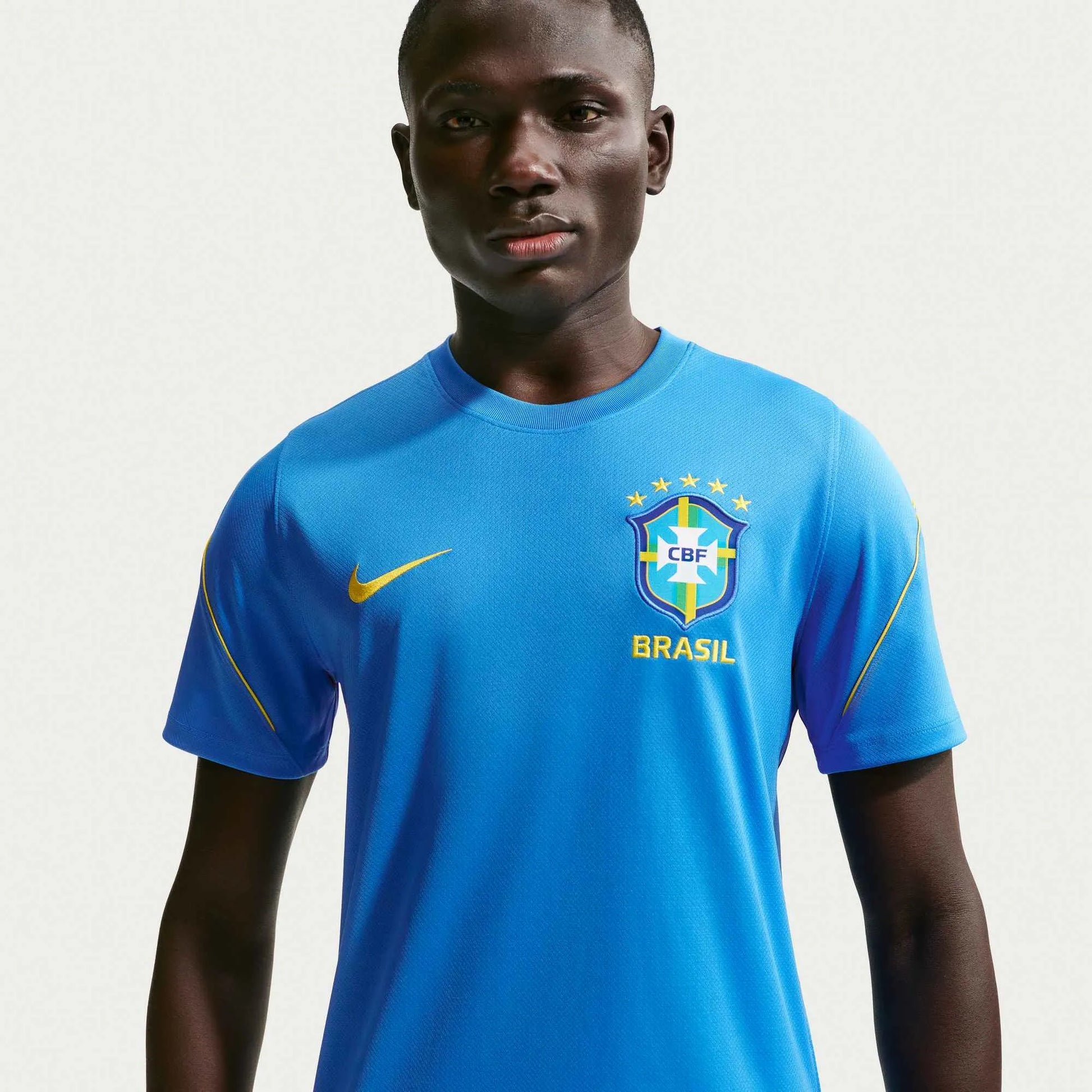 2026-27 Brazil Mens Strike Top | Nike
