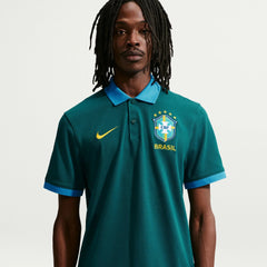 2026-27 Brazil Mens The Polo 2.0 | Nike