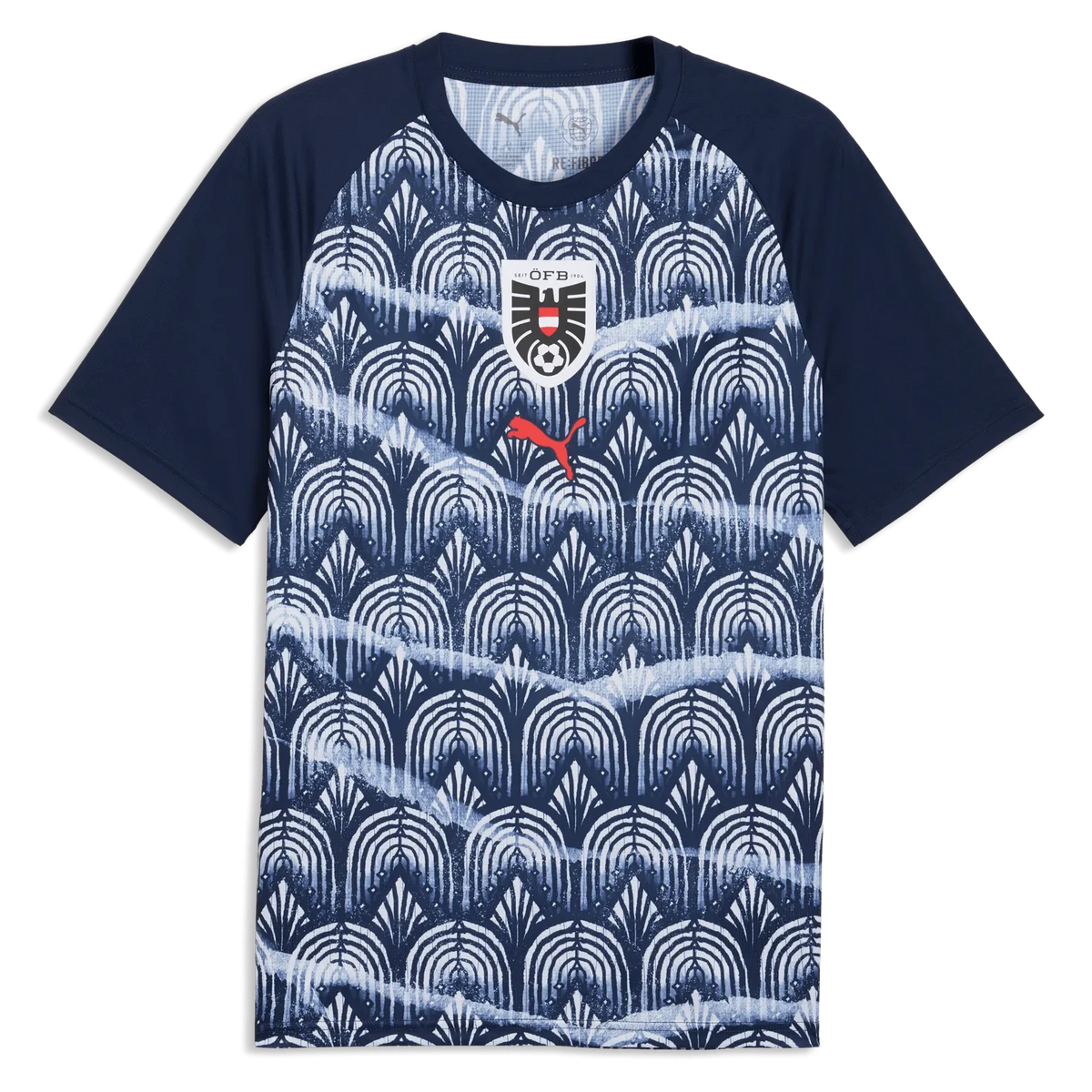 2026-27 Austria Mens Pre-Match Soccer Jersey | Puma