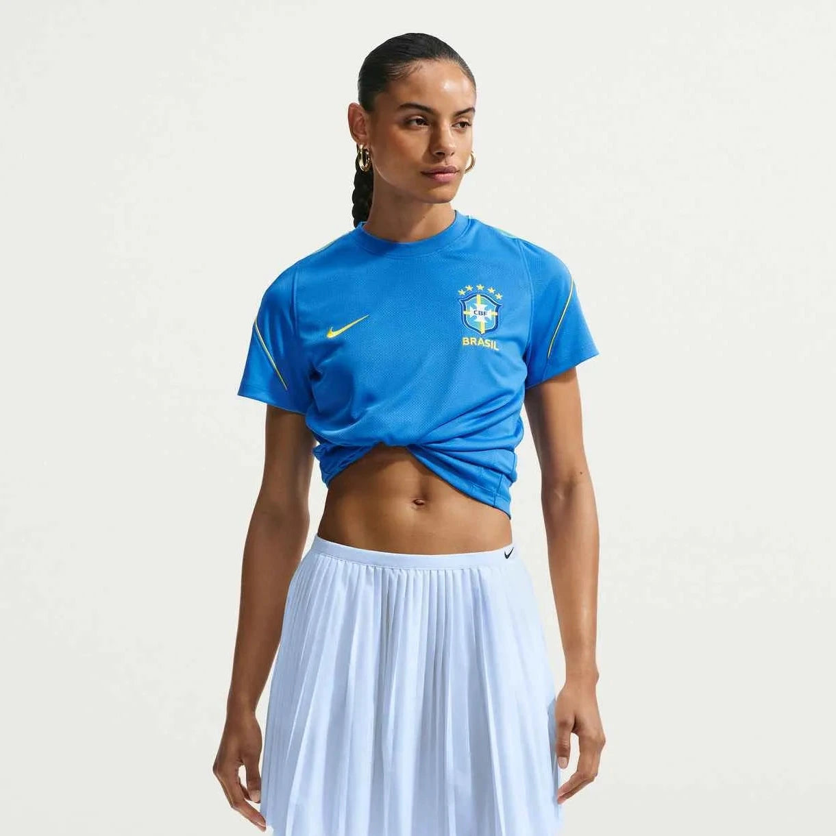 2026-27 Brazil Womens Strike Top | Nike