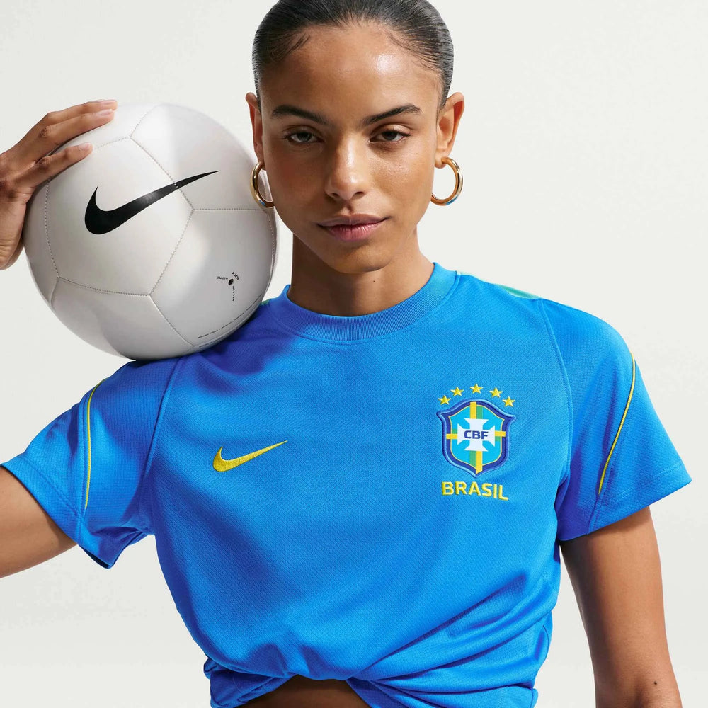 2026-27 Brazil Womens Strike Top | Nike