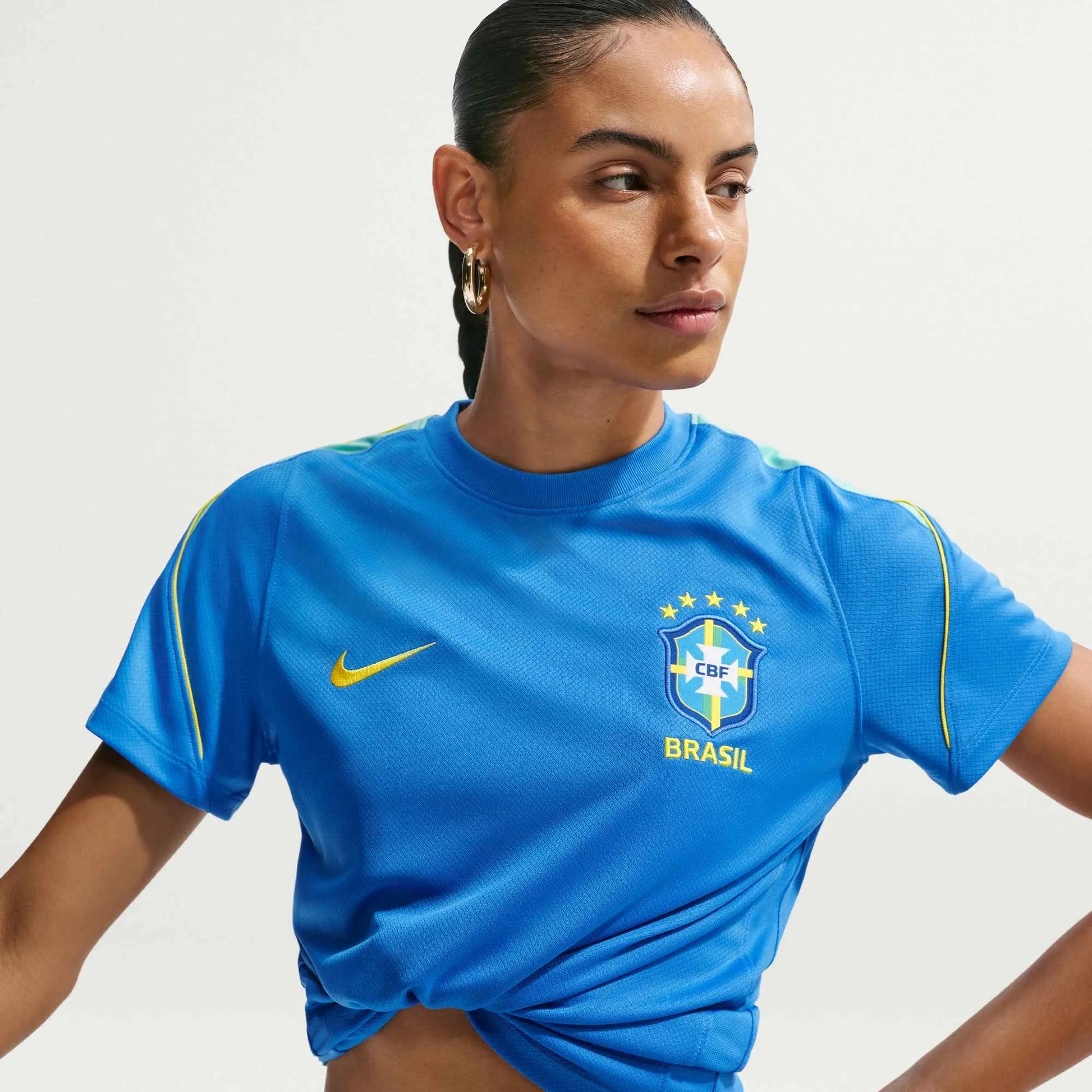 2026-27 Brazil Womens Strike Top | Nike