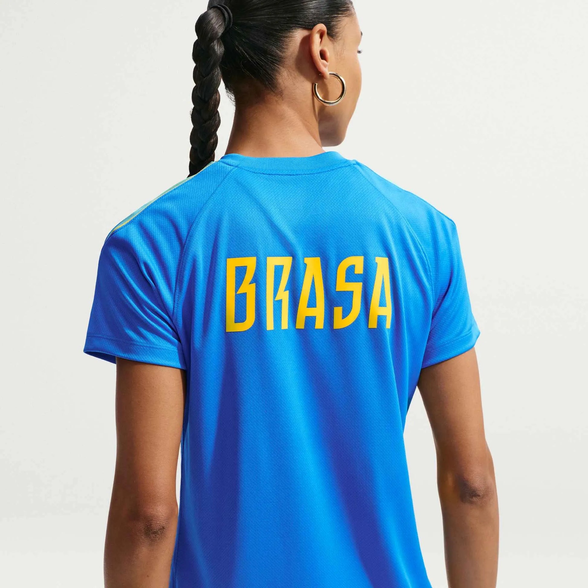 2026-27 Brazil Womens Strike Top | Nike