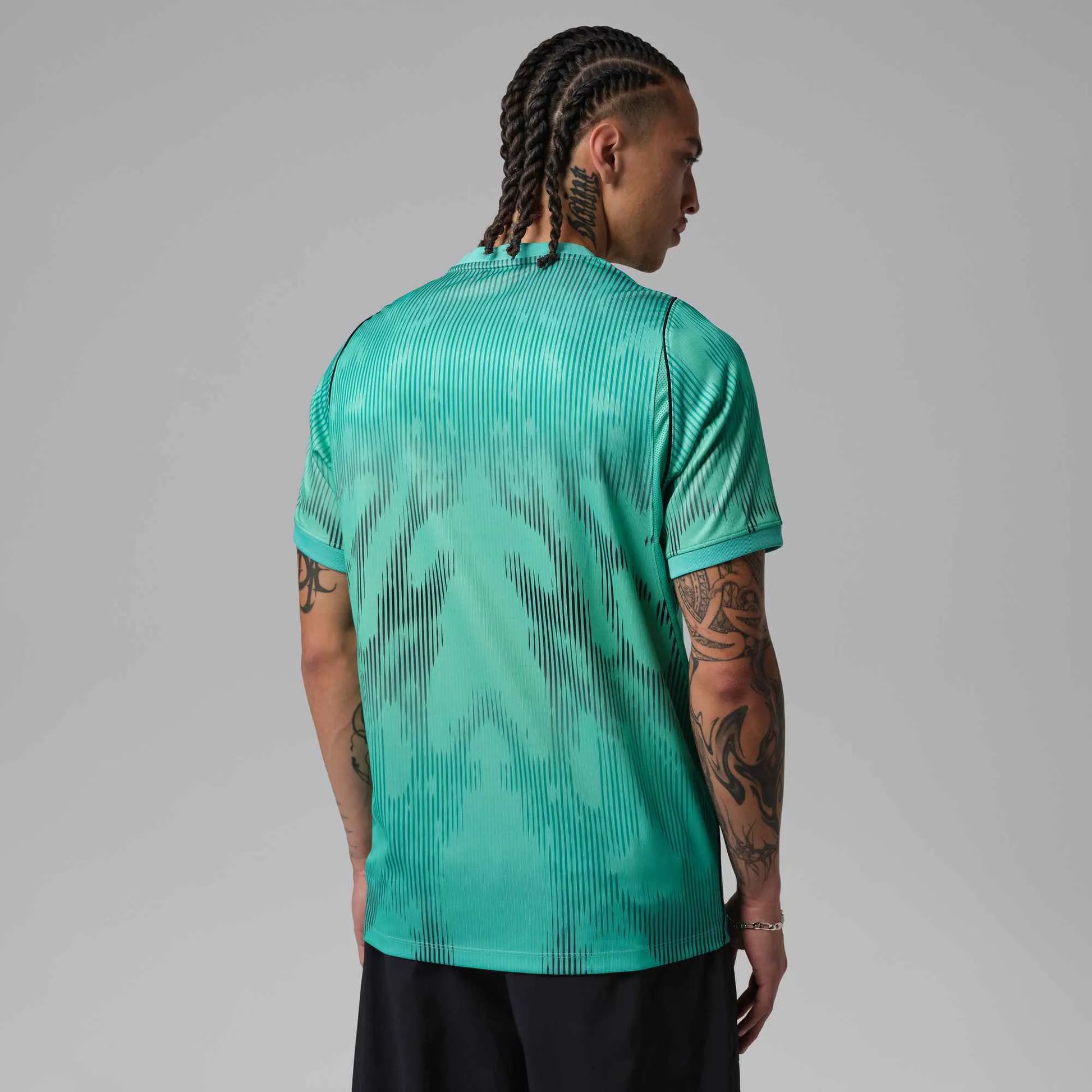 2026-27 Brazil Mens Stadium Goalkeeper Soccer Jersey | Nike
