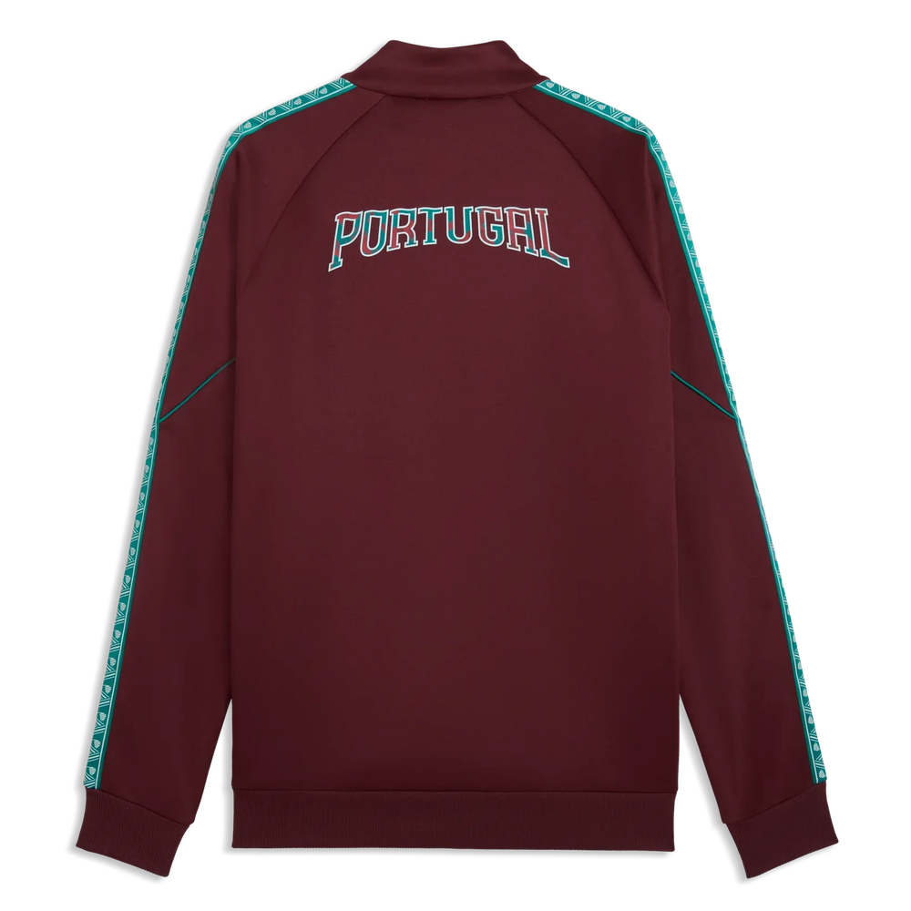2026-27 Portugal Mens KING Anthem Jacket | Puma