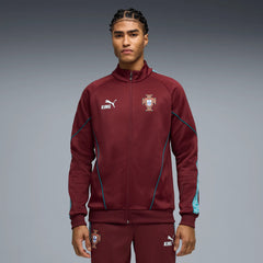 2026-27 Portugal Mens KING Anthem Jacket | Puma